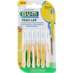 GUM Trav-Ler mezizubní kartáčky 1,3 mm 6 ks – Hledejceny.cz