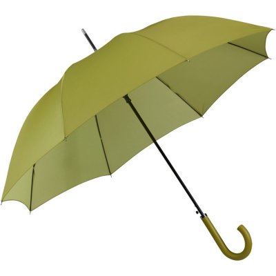 Samsonite Rain pro stick deštník holový poloautomatický zelený