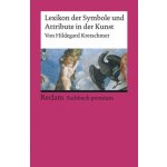 Lexikon der Symbole und Attribute in der Kunst - Kretschmer, Hildegard – Hledejceny.cz