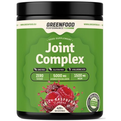 GreenFood Performance Joint complex 420 g