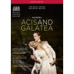 Acis and Galatea: Royal Opera House DVD – Hledejceny.cz