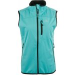 Athl. DPT Vania dámská vesta Turquoise – Zboží Mobilmania