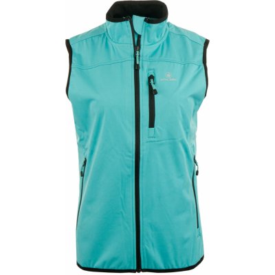 Athl. DPT Vania dámská vesta Turquoise – Zboží Mobilmania