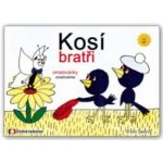 Kosí bratři Omalovánky A5 – Zboží Dáma