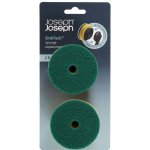 JOSEPH JOSEPH Náhradní hlavice s houbičkou SinkTech 6500020, 2 ks – Hledejceny.cz