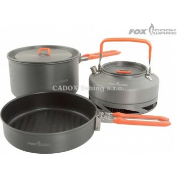 Fox 3-dílná sada nádobí Cookware Set