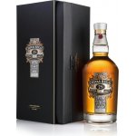 Chivas Regal 25y 40% 0,7 l (kazeta) – Sleviste.cz