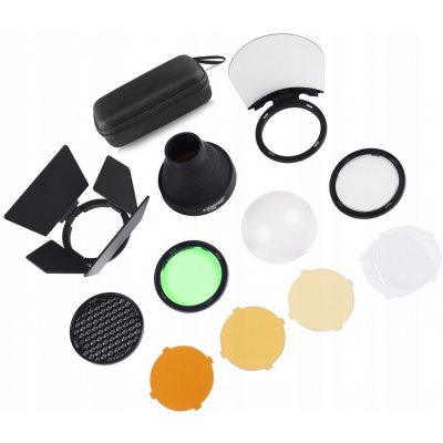 Godox AK-R1 Speedlite pro lampy V1 V1 pro V100 AD200 AD100 – Zboží Živě