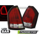 Zadní světla Jepp Grand Cherokee (WH) 05-08 - černé LED – Hledejceny.cz