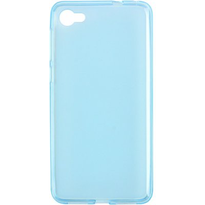 Pouzdro FLEXmat Case Alcatel A5 LED modré – Zboží Živě