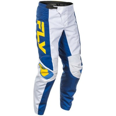 Fly Racing F-16 2025 bílo-modro-žluté – Zbozi.Blesk.cz