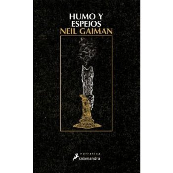 Humo y Espejos Gaiman NeilPaperback