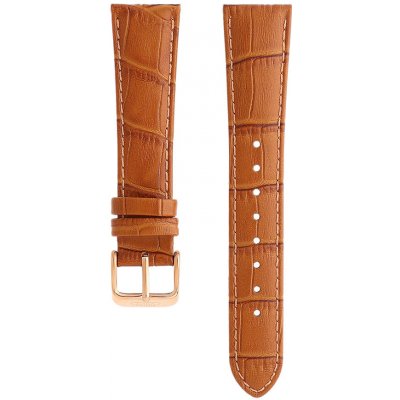 Prim Kožený řemínek hnědý RB.13106.2016.5050.L1 – Zboží Dáma