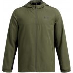 Under Armour UA Rival Wvn Windbreaker zelené – Sleviste.cz