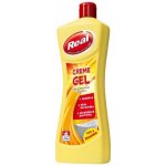 Real Creme Gel univerzální čistící gel do kuchyně a koupelny 650 g – HobbyKompas.cz