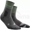 CEP Merino M green grey