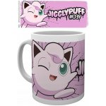 Pokémon Hrnček keramický 320 ml - Jigglypuff - ABYstyle – Hledejceny.cz