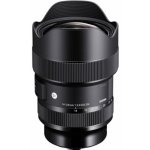 SIGMA 14-24mm f/2.8 DG DN Art Sony E-mount – Zboží Živě