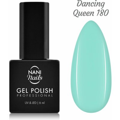 NANI gel lak Dancing Queen 6 ml – Sleviste.cz