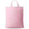 Kabelka Eko brašna kabelka shopper bag na nákupy výber barev růžová
