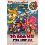 Willy Fog - 20 000 mil pod mořem kolekce 4 DVD – Zbozi.Blesk.cz