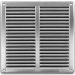 Haco NVM 200 x 200 mm nerez – HobbyKompas.cz
