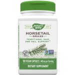 Nature's Way Horsetail Přeslička rolní 440 mg 100 kapslí – Hledejceny.cz
