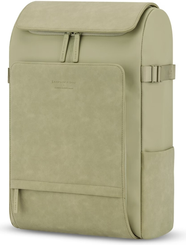 Kapten & Son Voděodolný Bali Dusty Pistachio 28 l