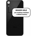 Kryt Apple iPhone XR zadní černý – Sleviste.cz