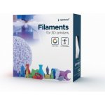 Gembird ABS 1.75mm 1kg, stříbrná – Zboží Živě