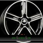 DEZENT KG 7,5x20 5x108 ET41 black polished | Zboží Auto