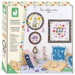 Janod Atelier Deco XXL sada s aktivitami Herbár – Hledejceny.cz