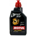 Motul Gear 300 75W-90 1 l – Zbozi.Blesk.cz