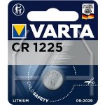 Varta CR1225 1ks 6225101401 – Zboží Živě