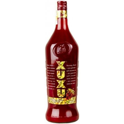 XUXU 15% 1 l (holá láhev) – Zboží Dáma