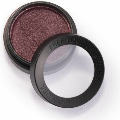 GLAMORA Chrome Pigment ROSEGOLD 1 g – Hledejceny.cz