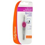 Sally Hansen pinzeta se šikmou špičkou a komfortním držadlem Comfort Grip Slant Tip Tweezer 81035 – Zboží Dáma