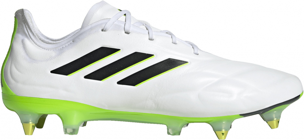 adidas Copa Pure.1 SG bílo-zelené HQ8975