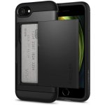 Pouzdro SPIGEN SLIM ARMOR CS IPHONE 7/8/SE 2020 / SE 2022 černé – Hledejceny.cz