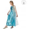 Dětský karnevalový kostým Elsa Frozen Classic