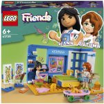 LEGO® Friends 41739 Liannin pokoj – Zboží Živě