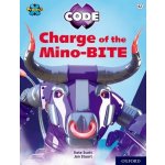 Project X CODE: Lime Book Band, Oxford Level 11: Maze Craze: Charge of the Mino-BITE – Hledejceny.cz