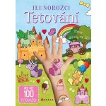 Jednorožci: tetování – Zboží Dáma
