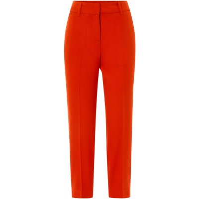 Esmara Dámské kalhoty červená – Hledejceny.cz