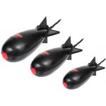 Spomb Raketa Krmící Bait Rocket Black-Midi – Hledejceny.cz