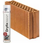 Cihla Porotherm 11,5 Profi Dryfix P10 broušená – 115×497×249 mm – Zboží Mobilmania