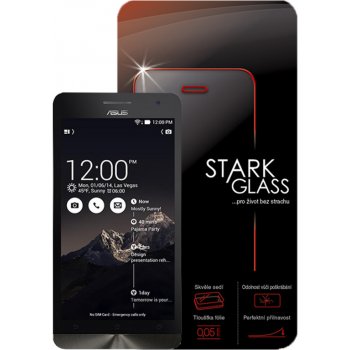 HDX fólie StarkGlass - Asus Zenfone 6
