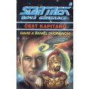 Star Trek: Nová generace 8 - Čest kapitánů