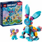 LEGO® DREAMZzz™ 71488 Bunchu a kreativní zvířecí dobrodružství – Zboží Živě
