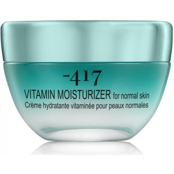 Minus 417 hydratační krém s vitamíny pro normální pleť 50 ml